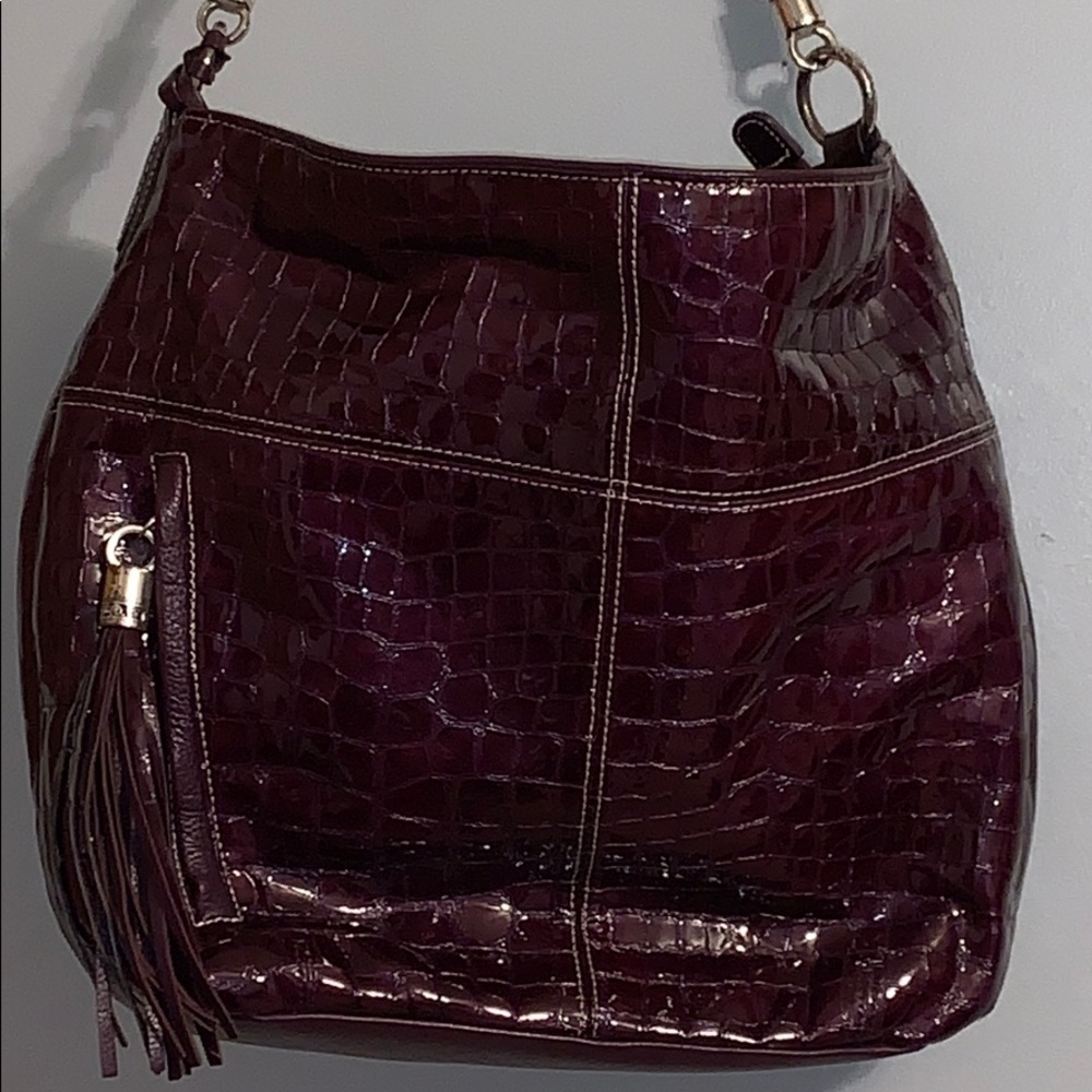 Purple Brighton Purse